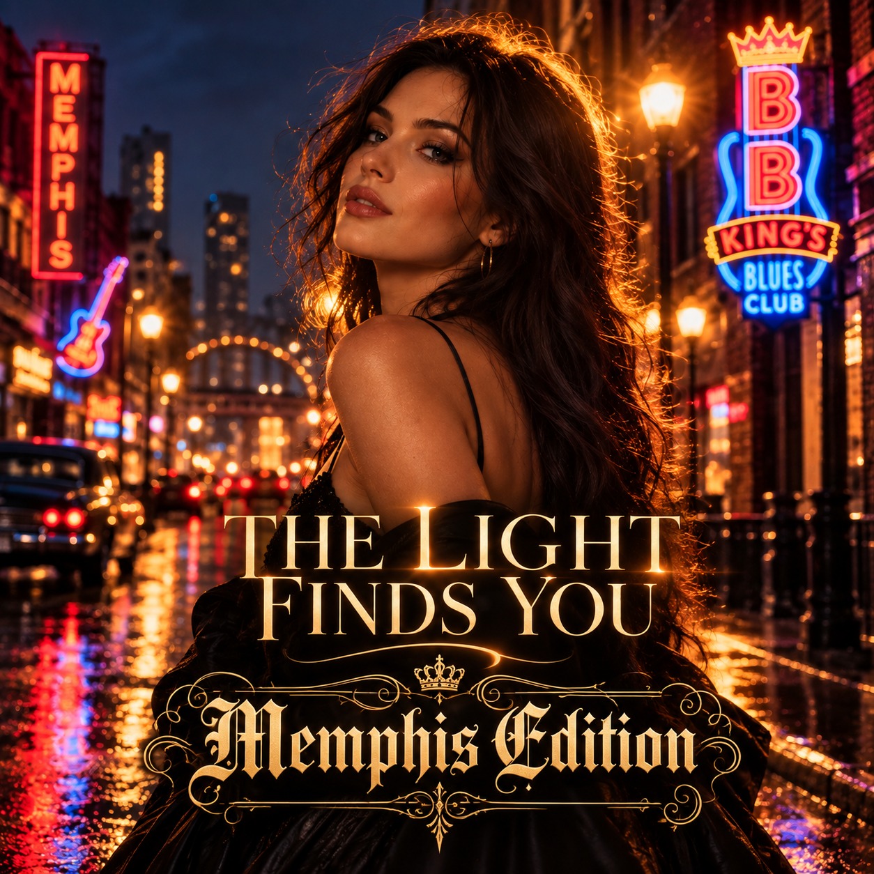 Light Finds You Memphis Edition artwork
