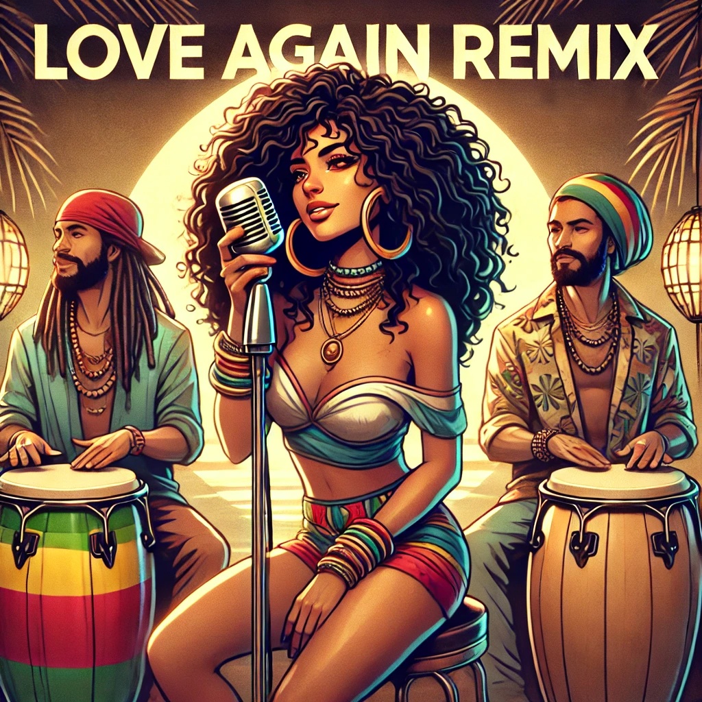 "Love Again" | Full Track (Afro Cover) artwork