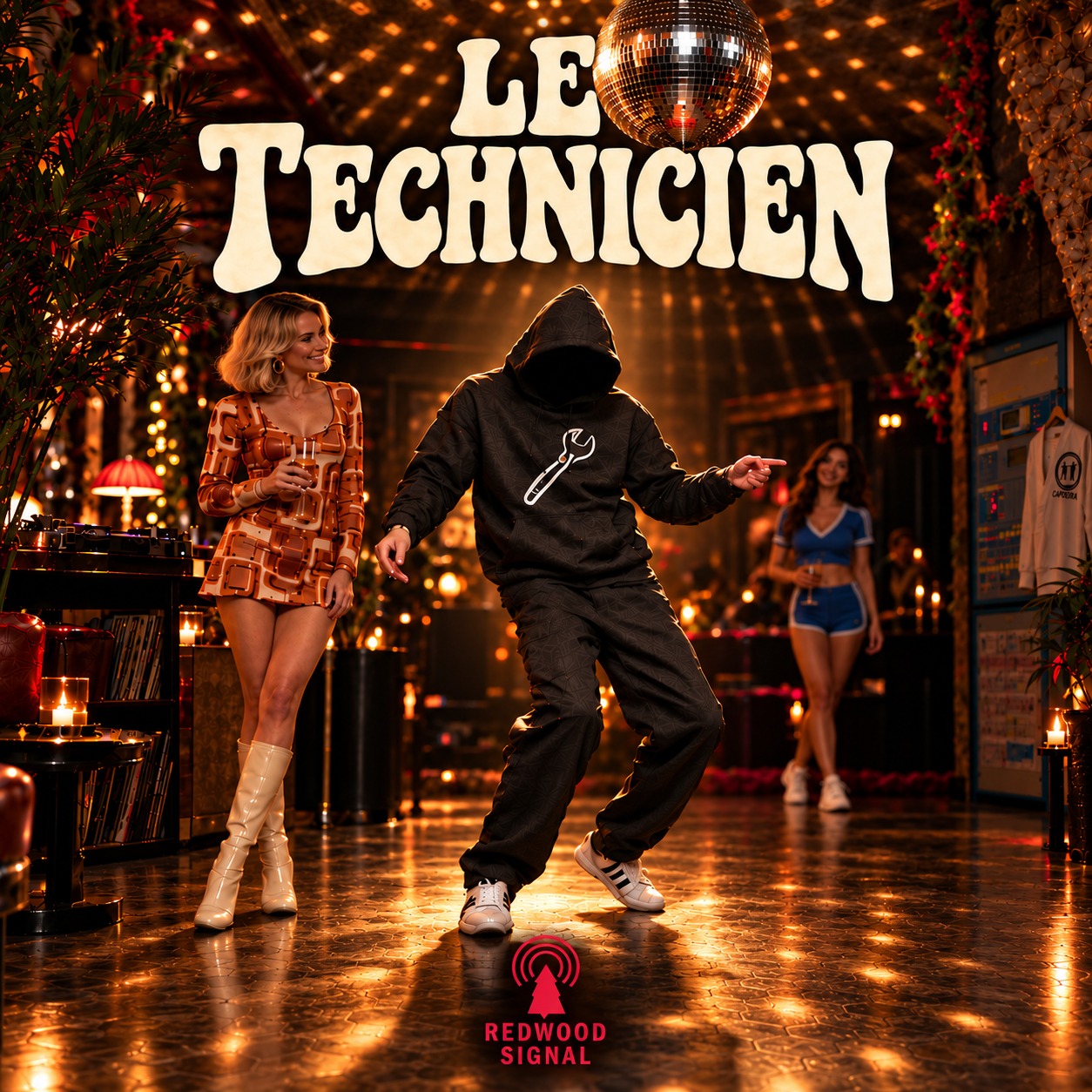 Le Technicien artwork