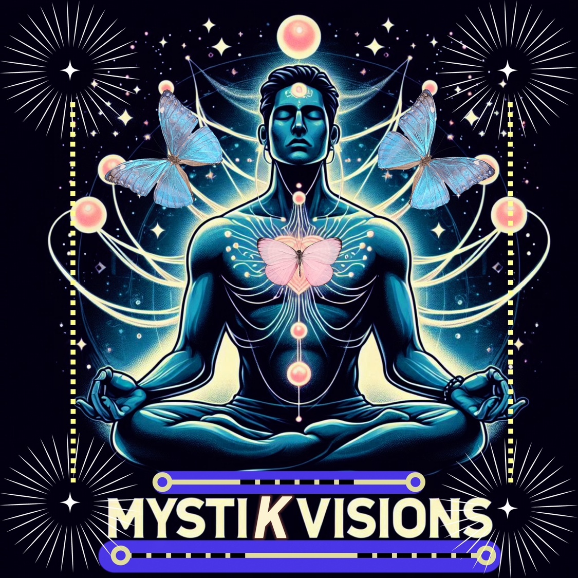 Vishnu’s Heartrate artwork