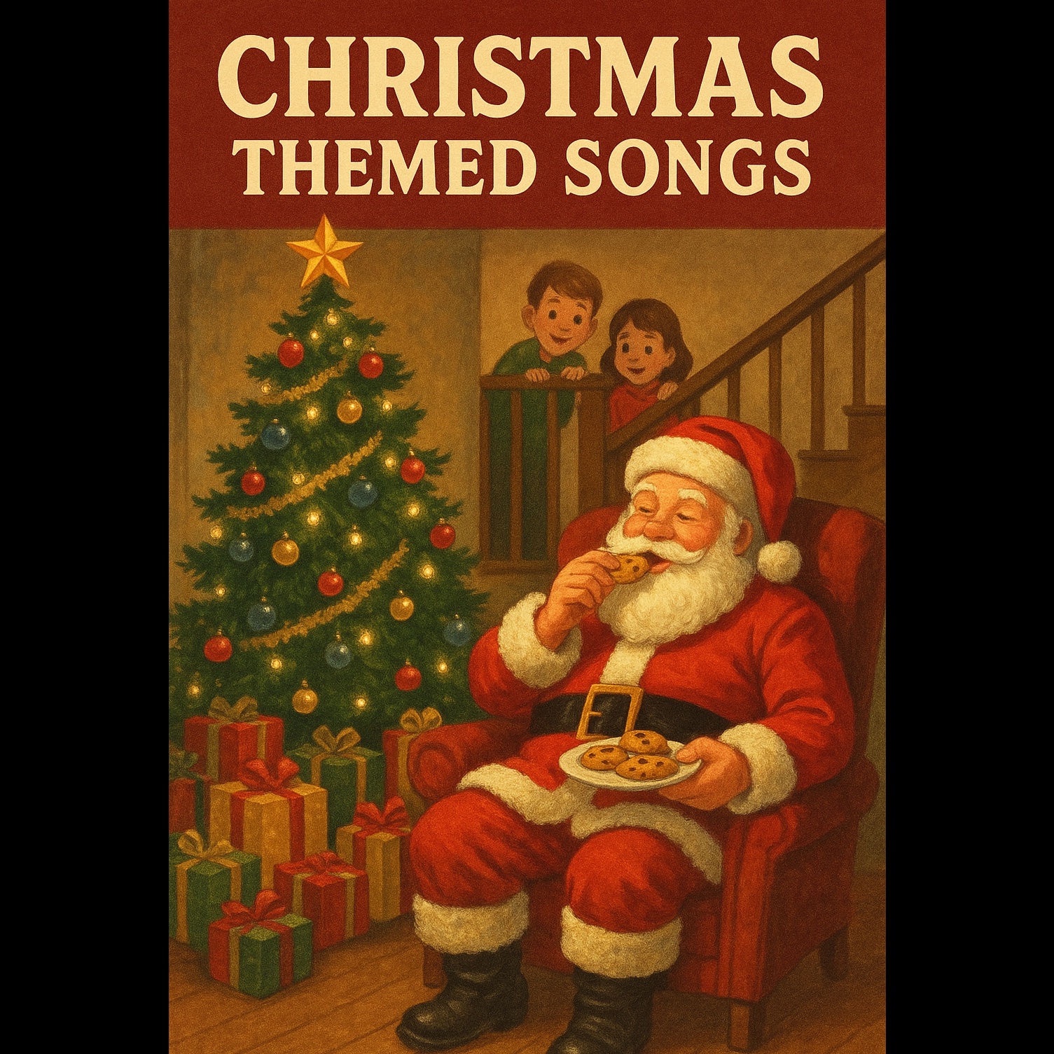 Image for Christmas Themed Songs