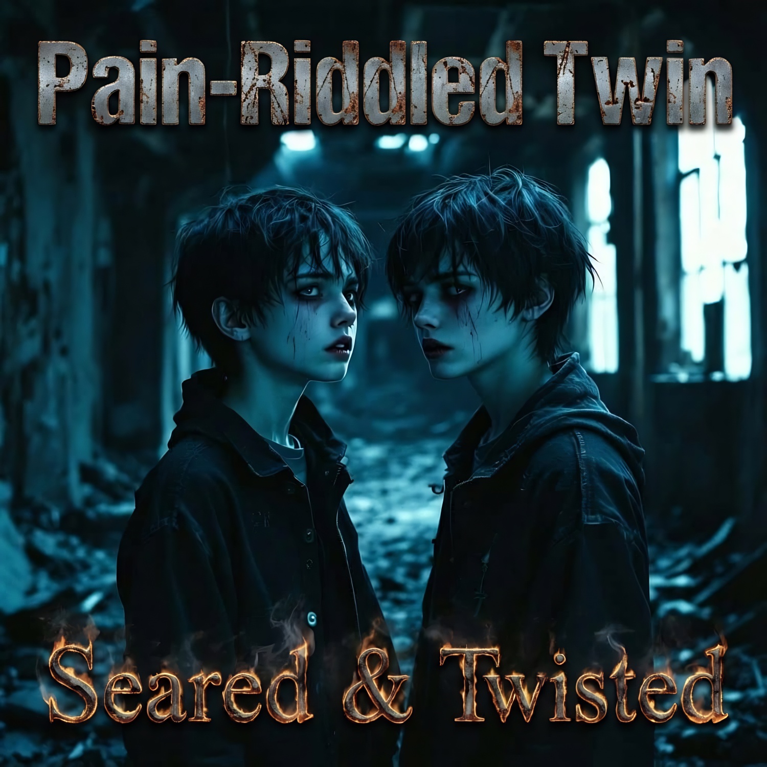 Image for Pain-Riddled Twin: Seared & Twisted