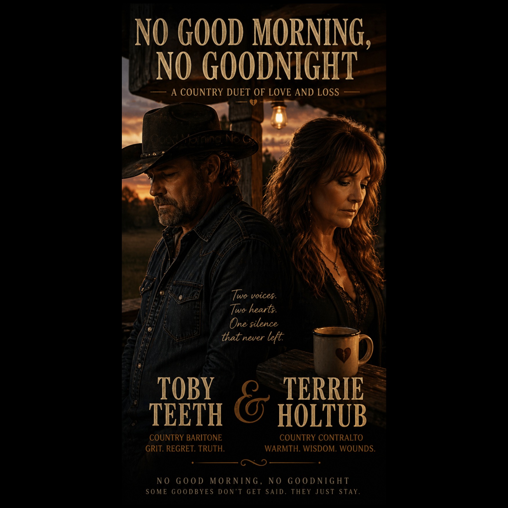 Persona image for The Quiet Between Us