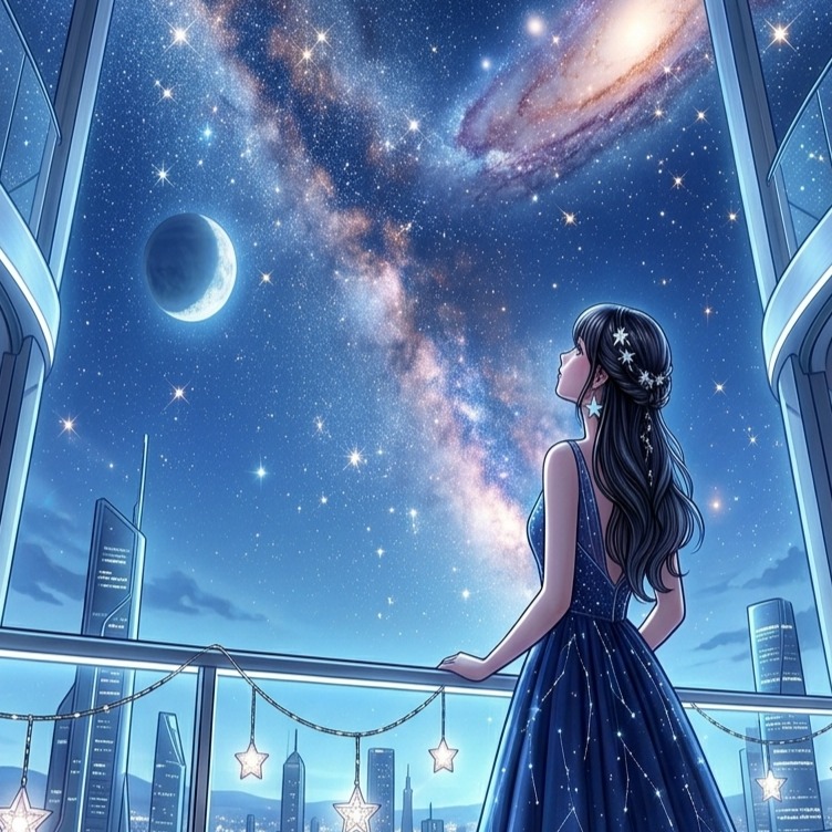 Starlight, Underwater artwork