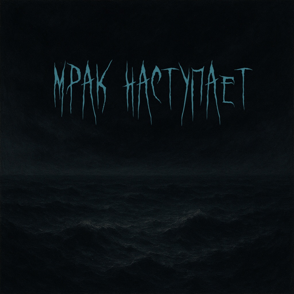 Image for Мрак наступает
