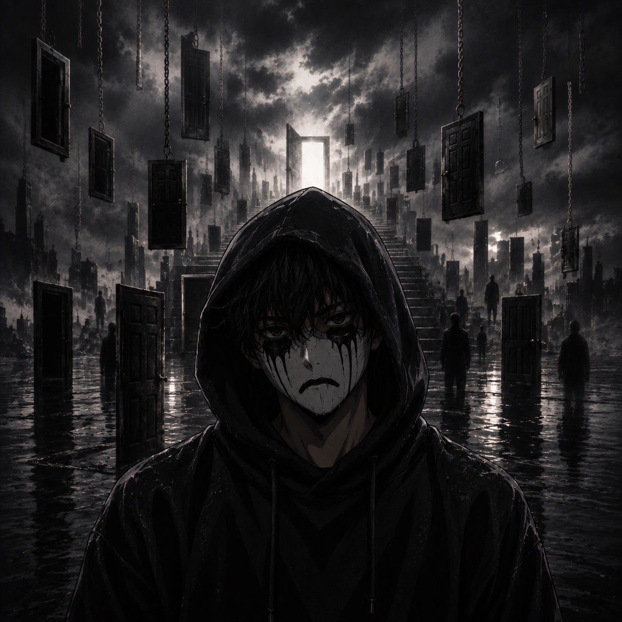 Purgatory | ELZ3 artwork