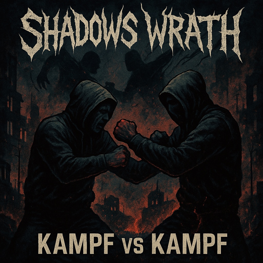 Image for Kampf vs Kampf