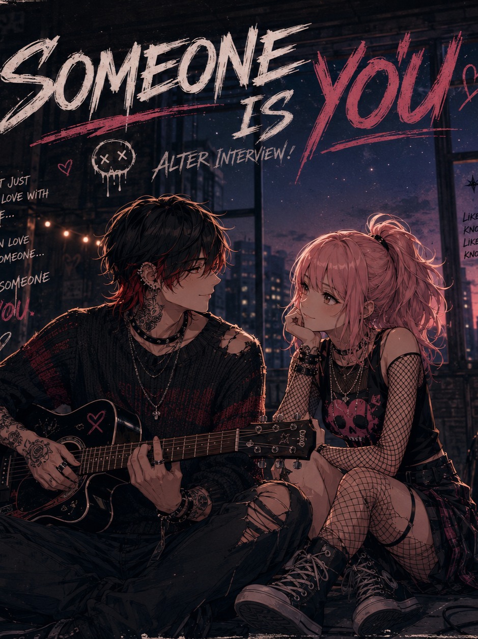 Someone Is You artwork
