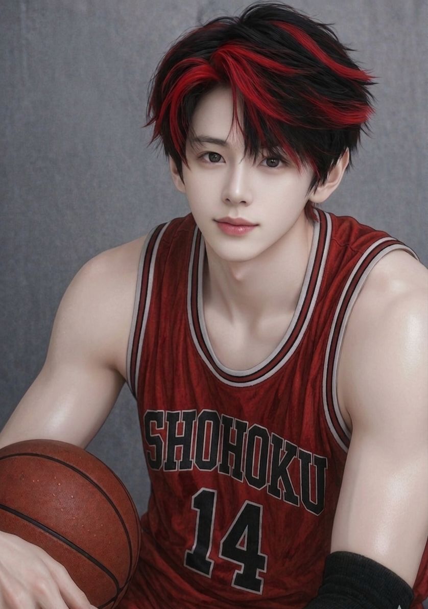 슬램덩크 artwork
