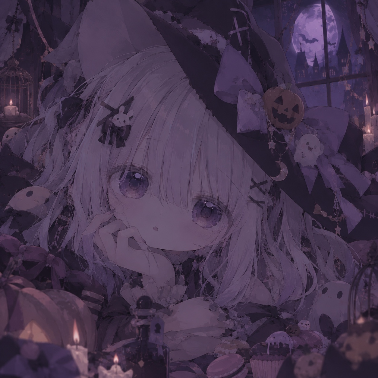 Trick or Treat! artwork