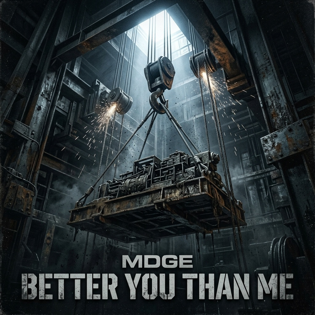 Better You than Me (Beta) artwork
