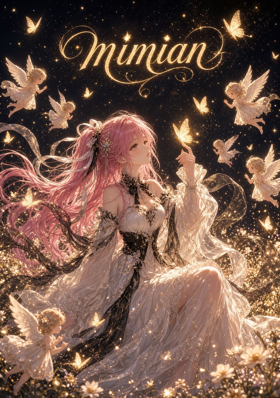 今を抱いて……🍏✨ artwork
