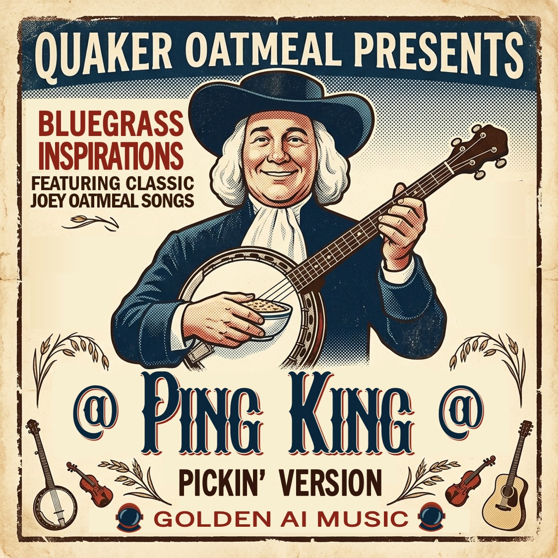 Ping King [Pickin' Version] artwork