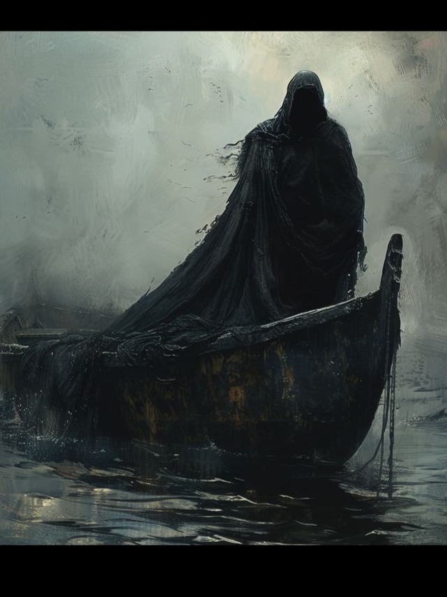 Charon's Toll artwork