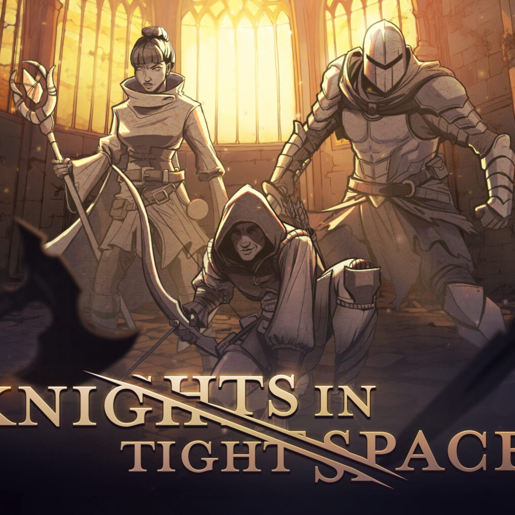 Knights in Tight Spaces artwork