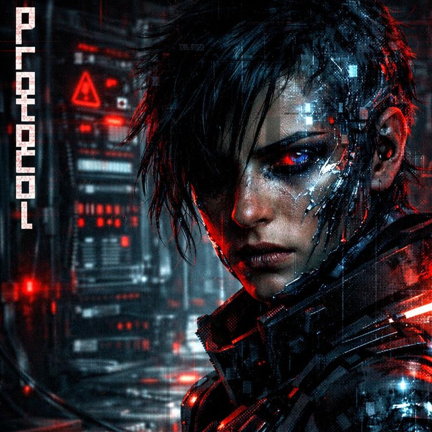 Proto₡oL | First Line Defense artwork