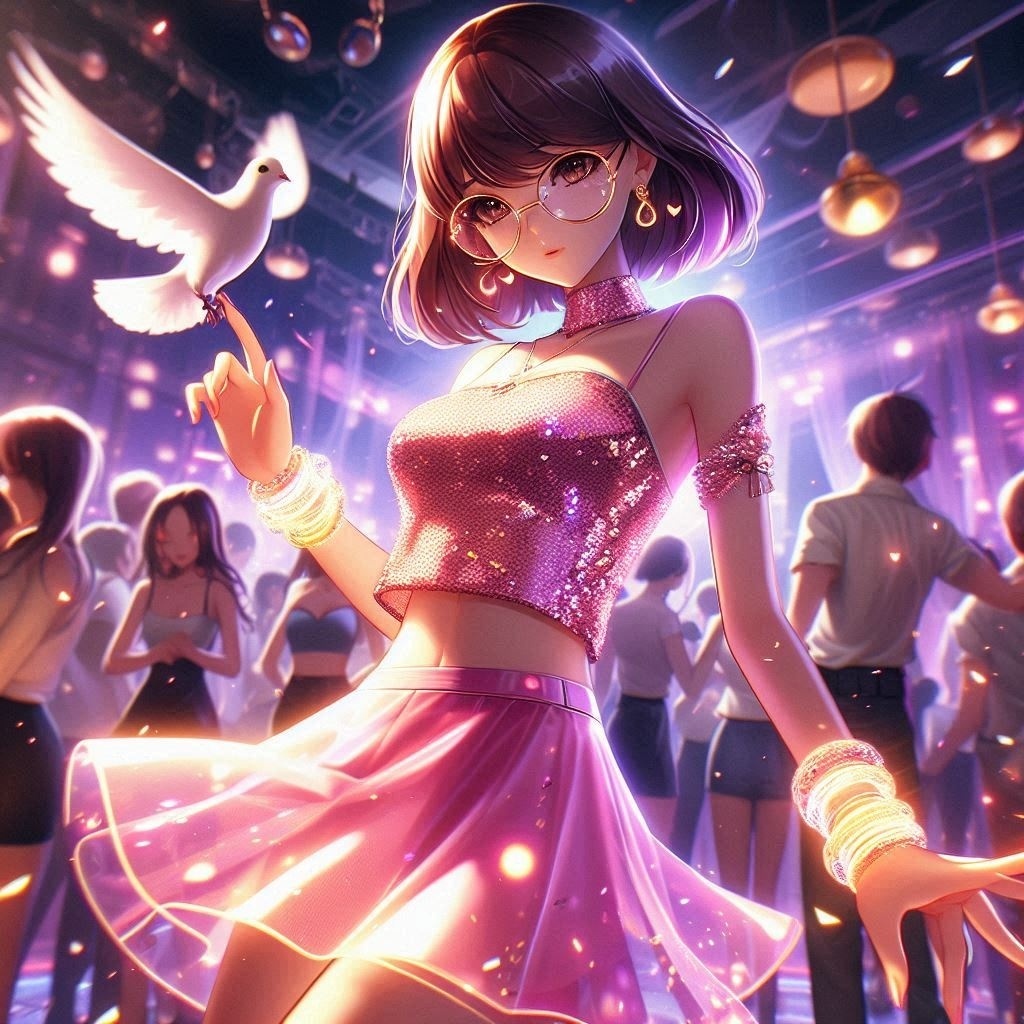 Image for 🩰DANCE IT UP!🪩