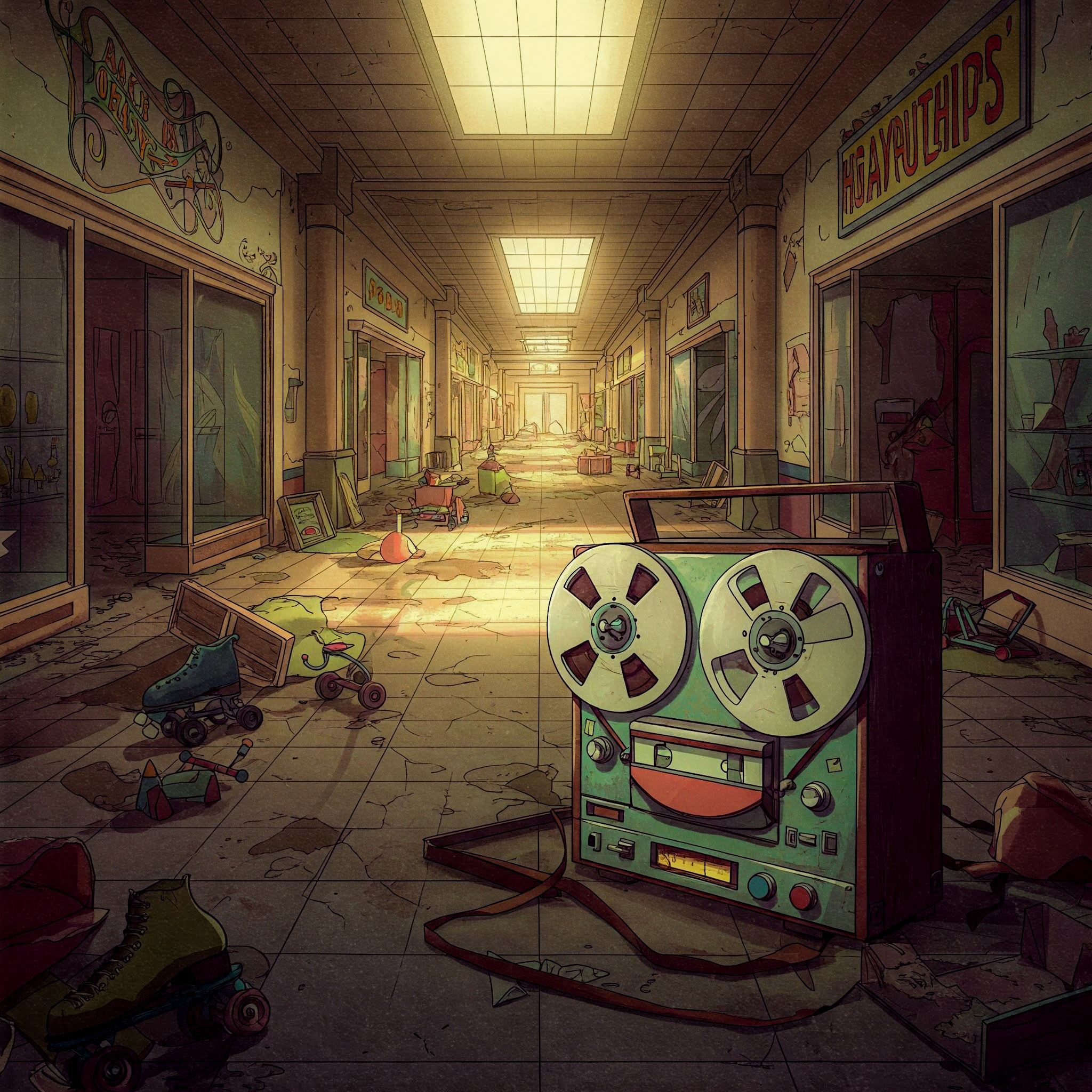 Persona image for VAPORWAVE