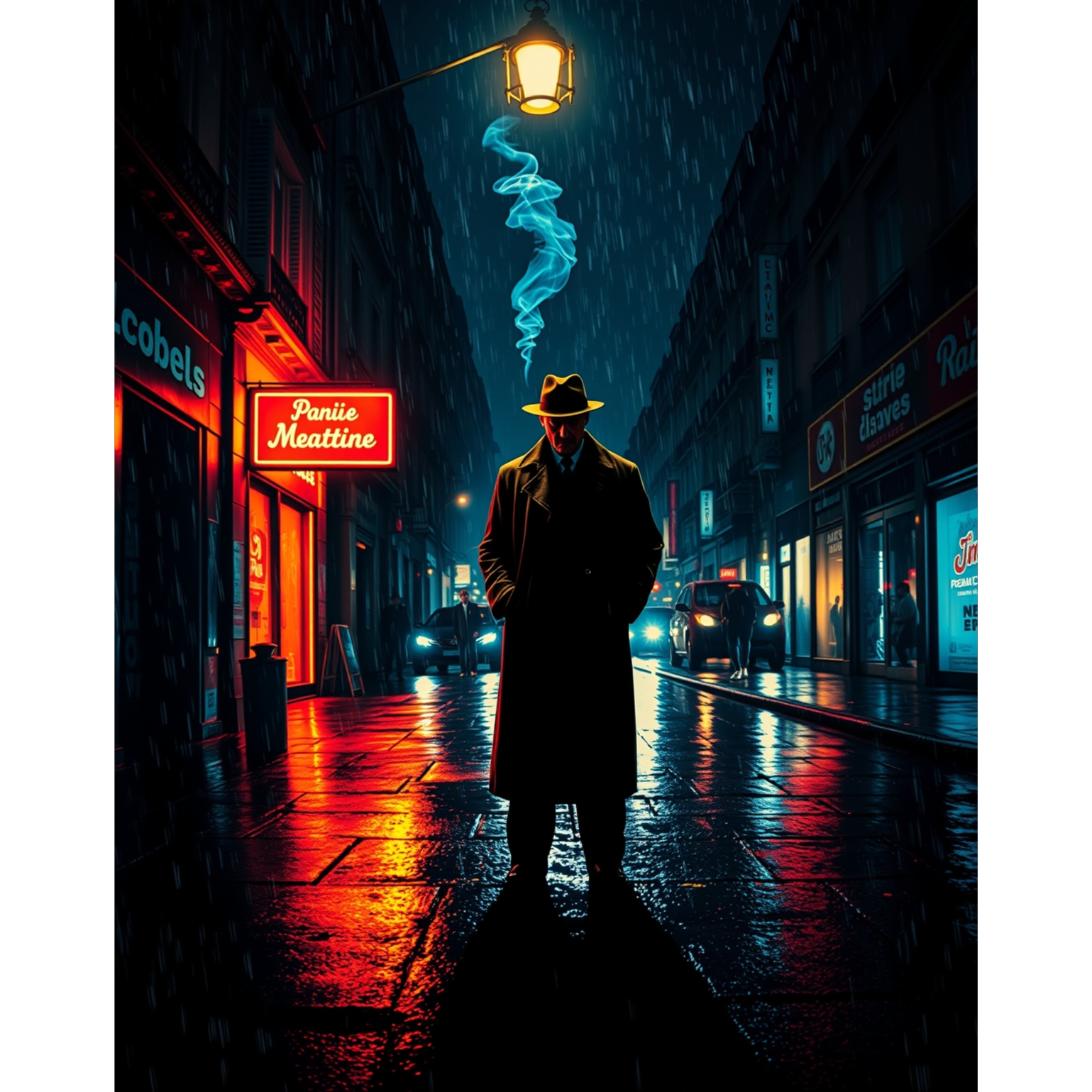 Voice image for perdu dans mais pensé