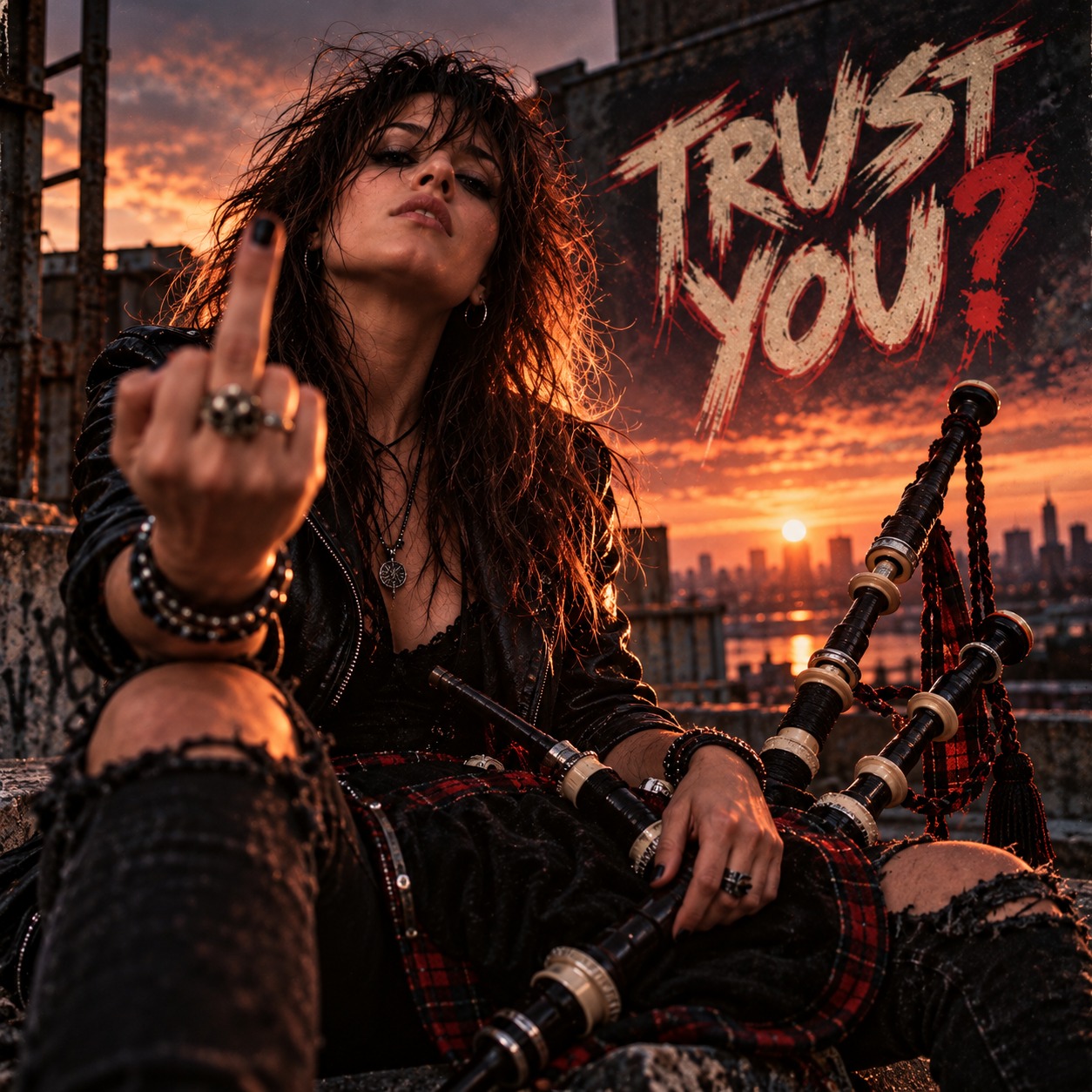 Trust You? (NDC-TT) artwork