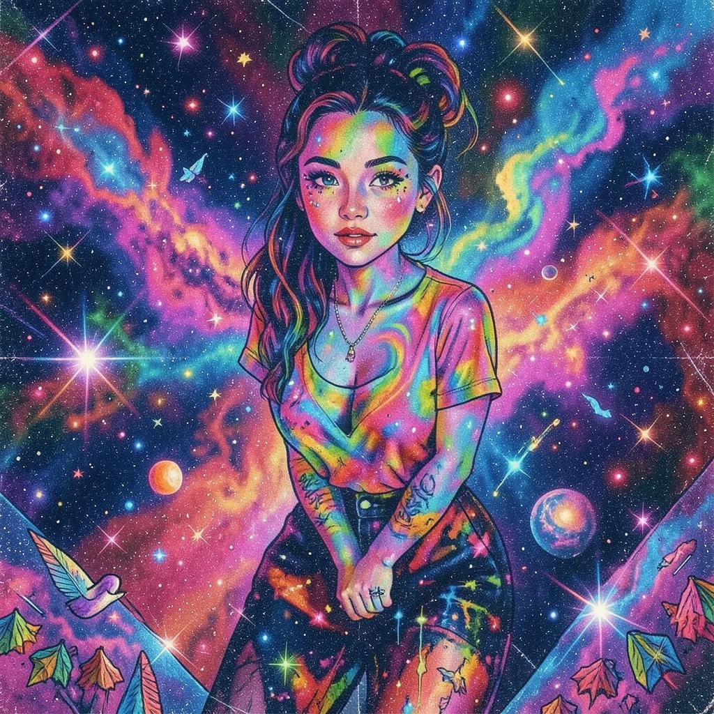 Weightless States (6 takes)