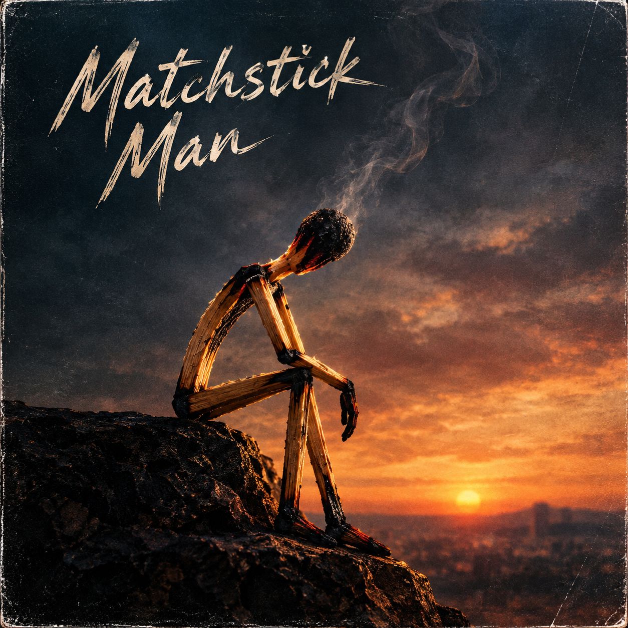 matchstick Man artwork