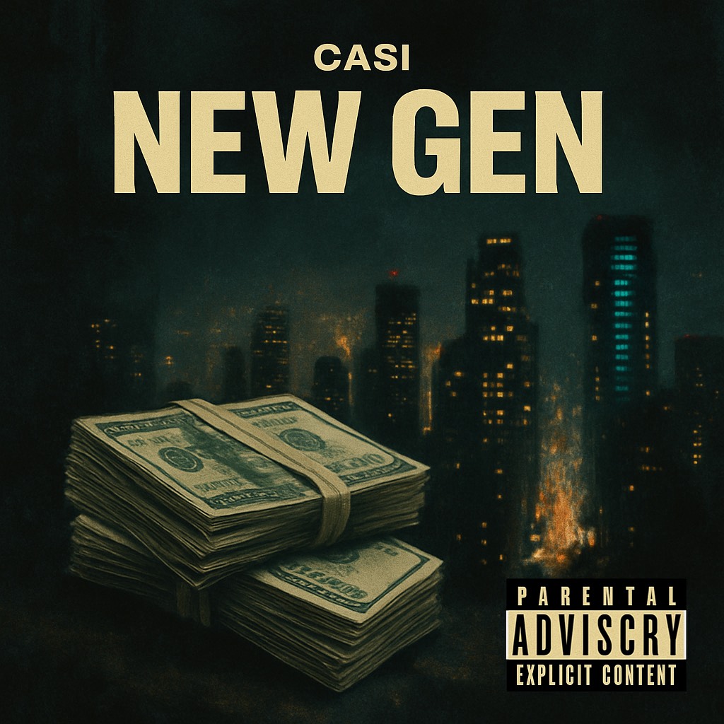 Image for |Album| New Gen