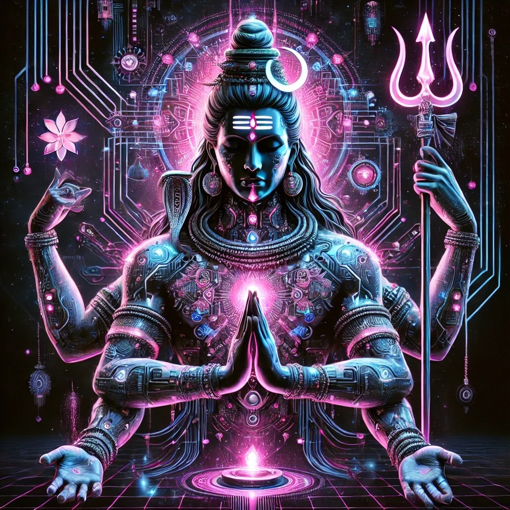 Image for Om Namah Shiv A.I. 