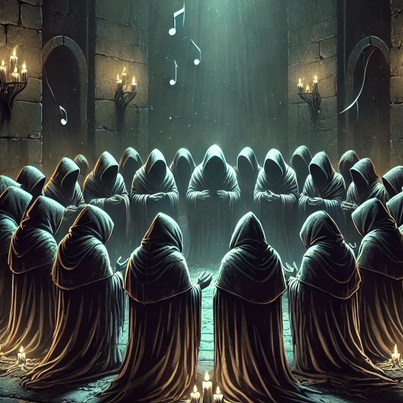 Image for Dark Chant n' Growl