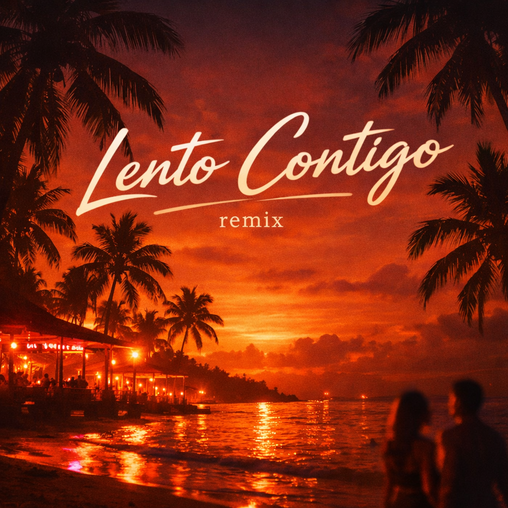 “Lento Contigo” REMIX