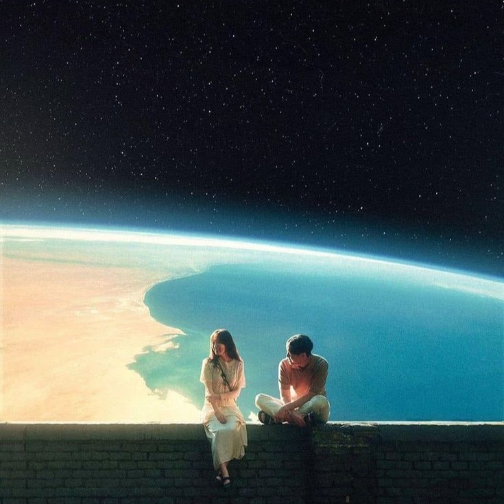 Side by side artwork