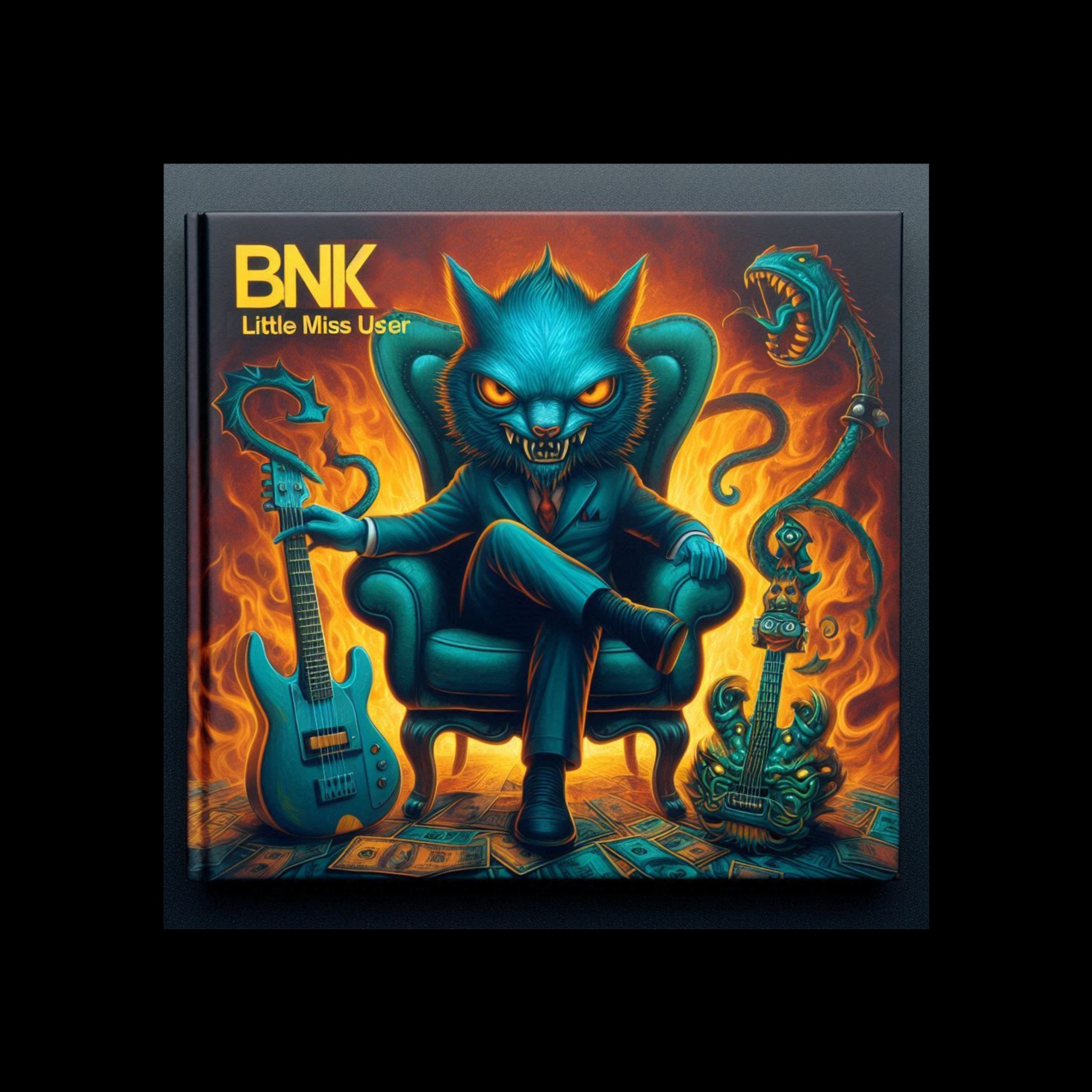 Persona image for Miss User