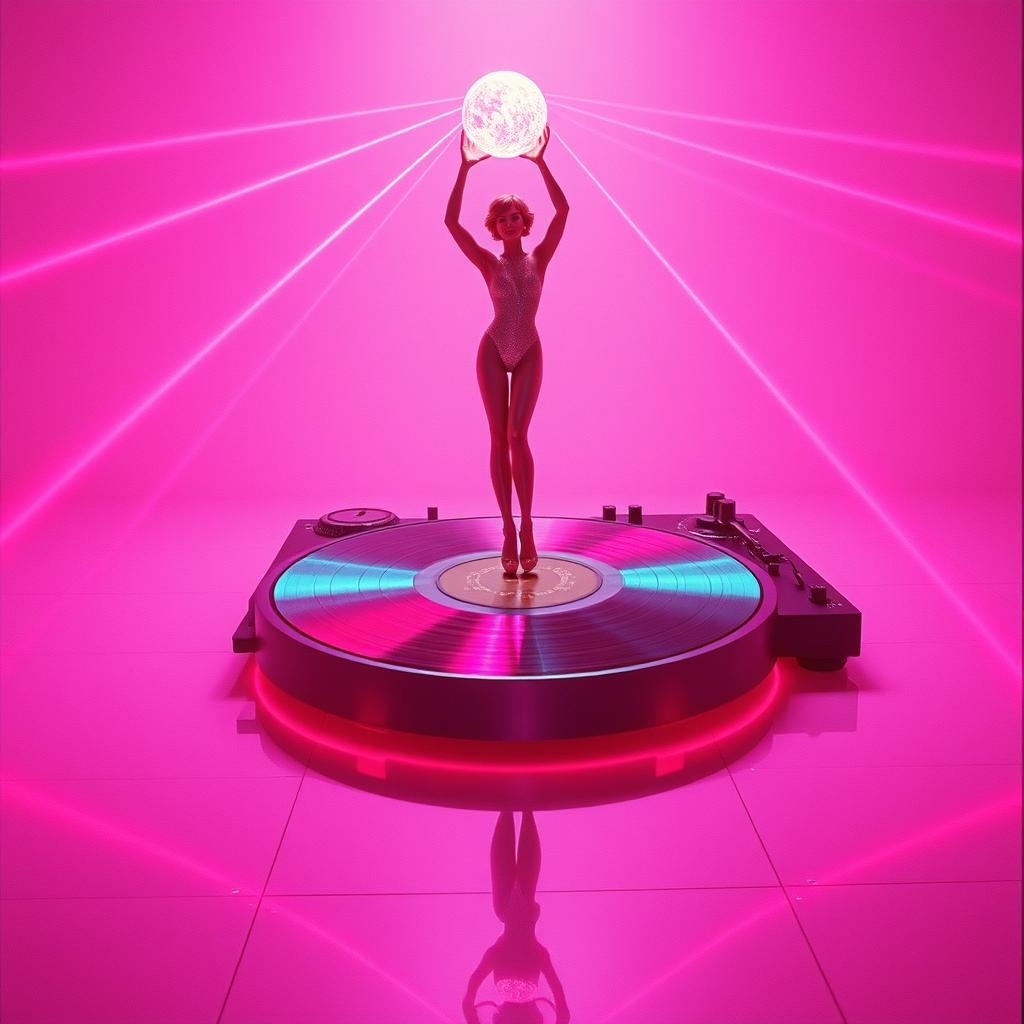 Image for Dance To The Beat