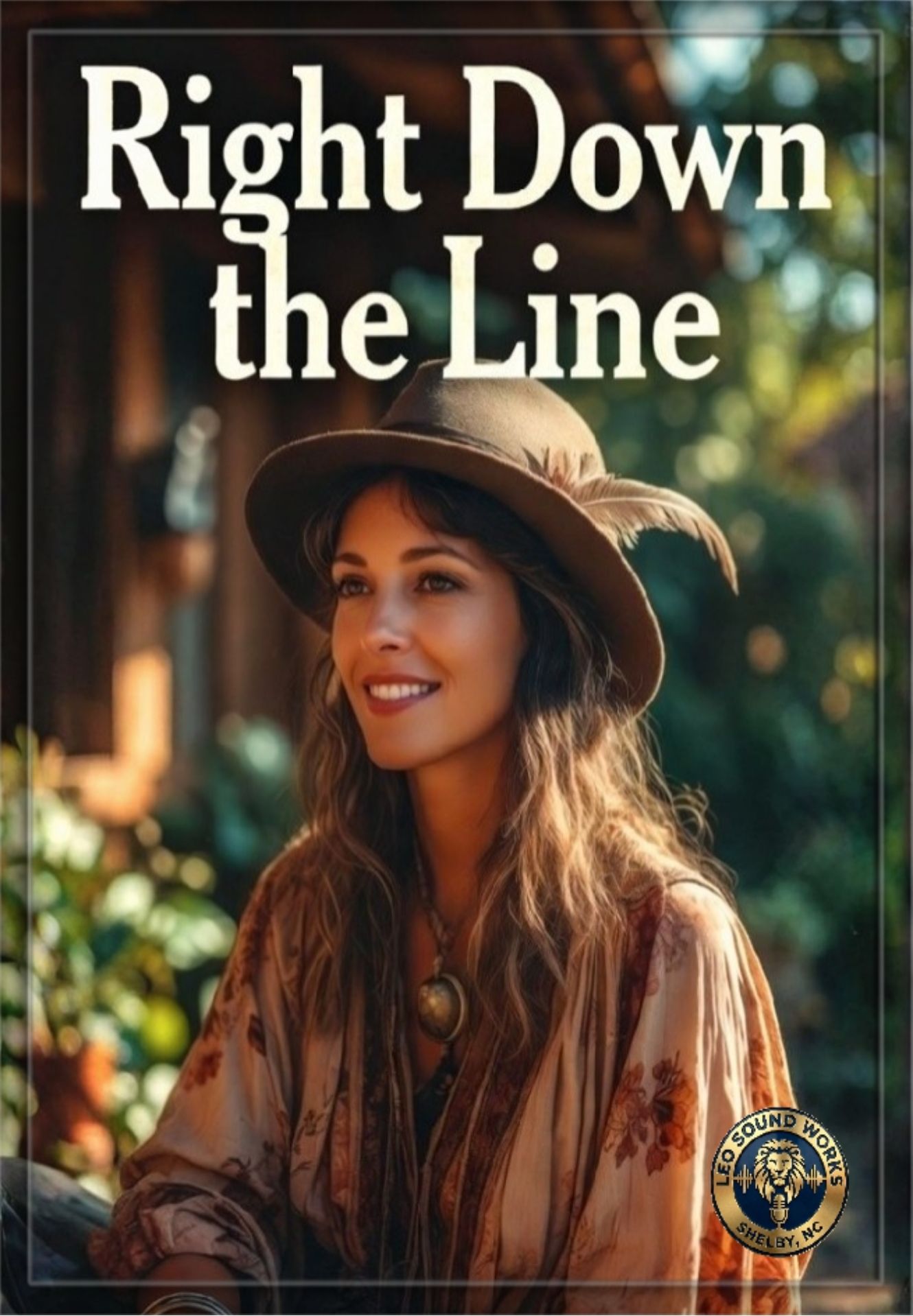 Right Down the Line artwork