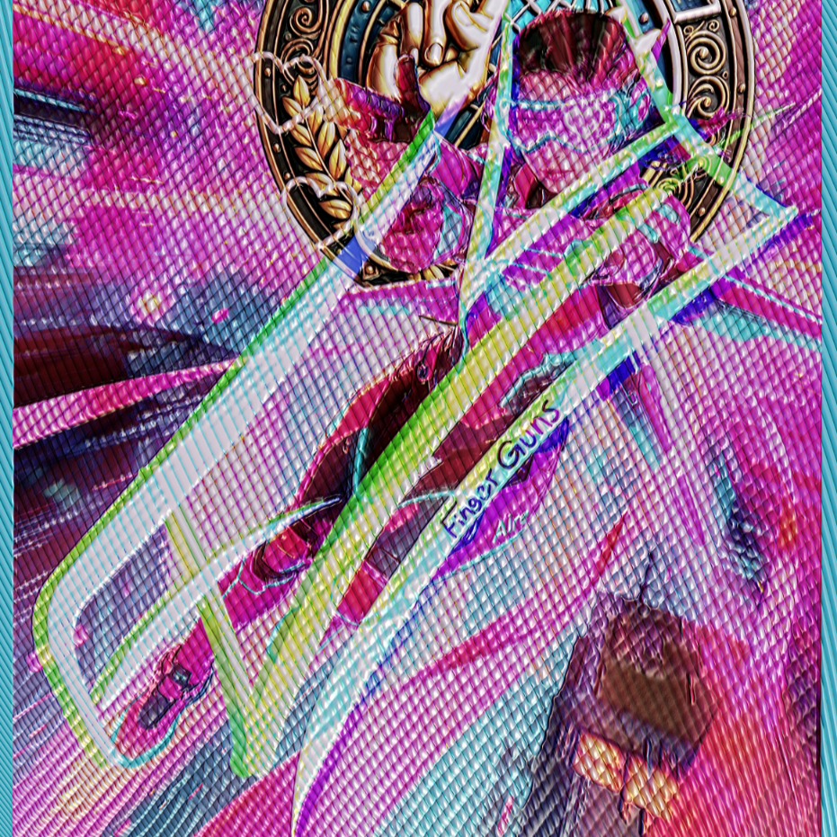 Image for FGFTW! - Fly Finger Guns Aire