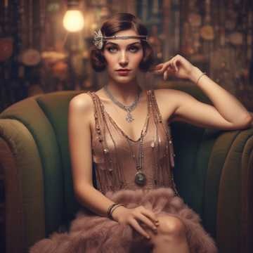 Image for 20s / Flapper / Lounge