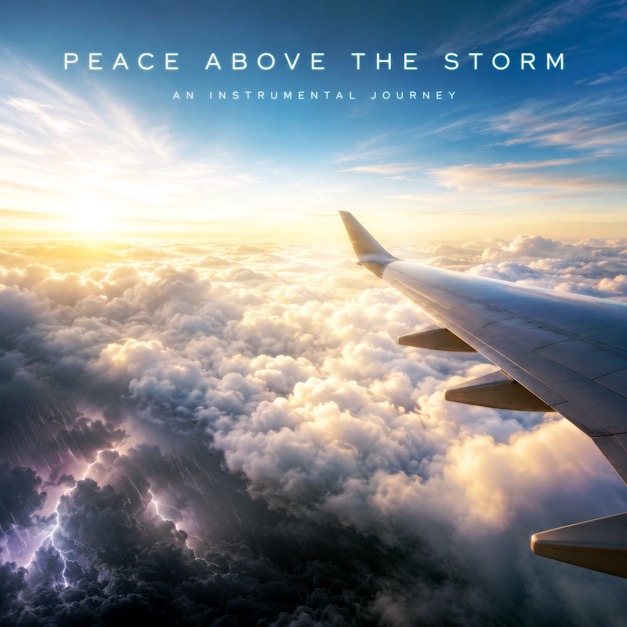 Peace Above the Storm artwork