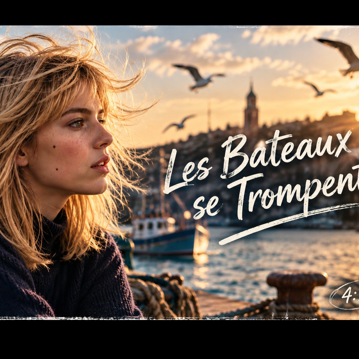 [video]Les Bateaux se Trompent ! artwork
