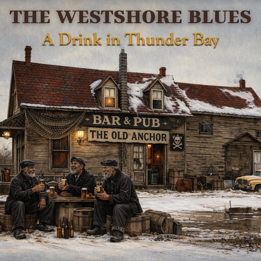 A Drink in Thunder Bay