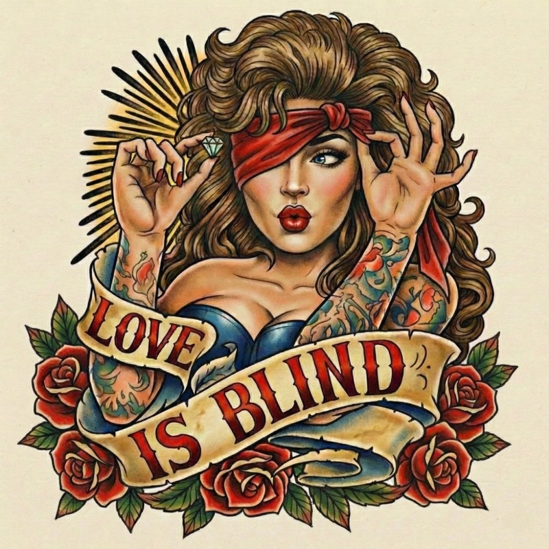 Image for ABANT _ Love Is Blind Video Clip 