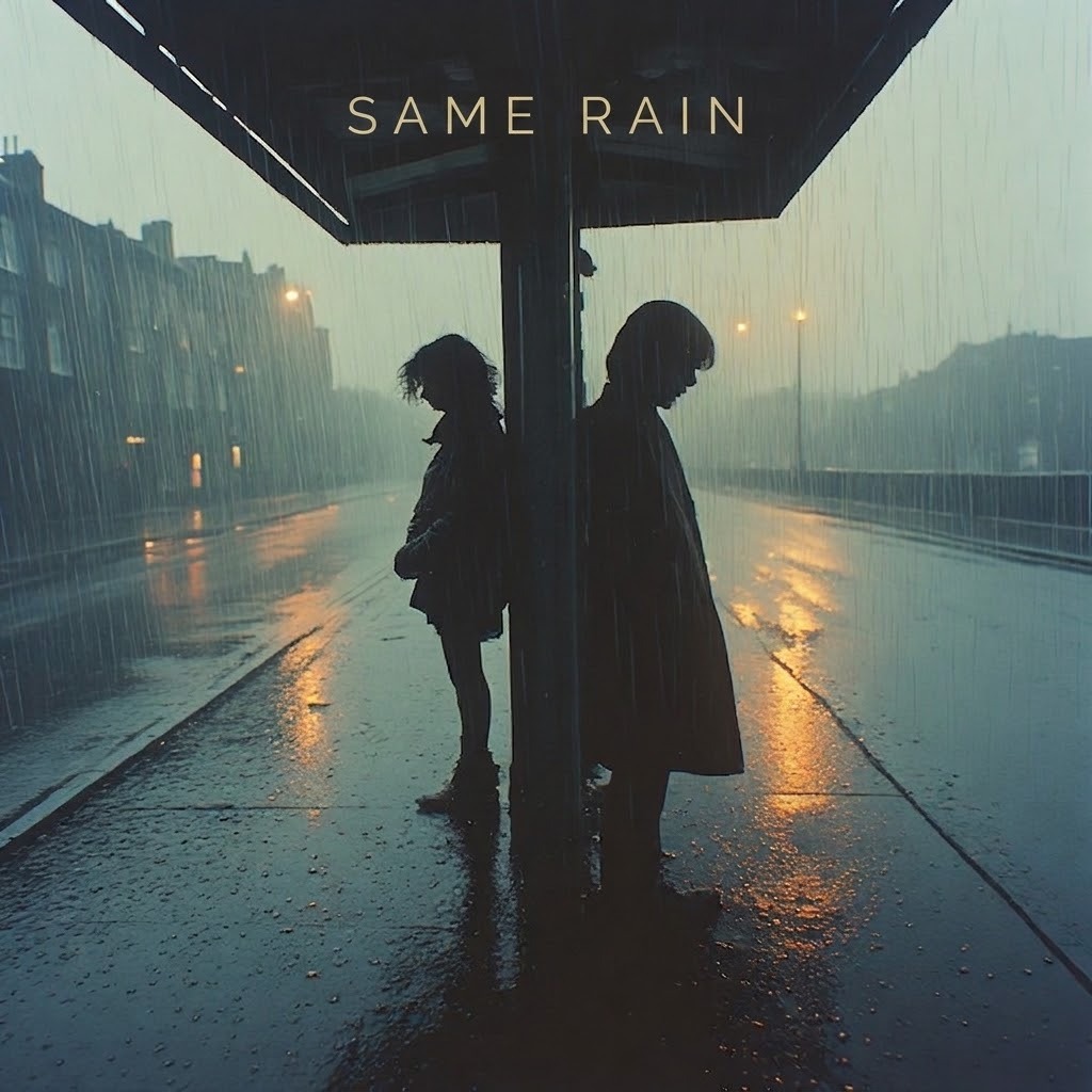 Same Rain artwork