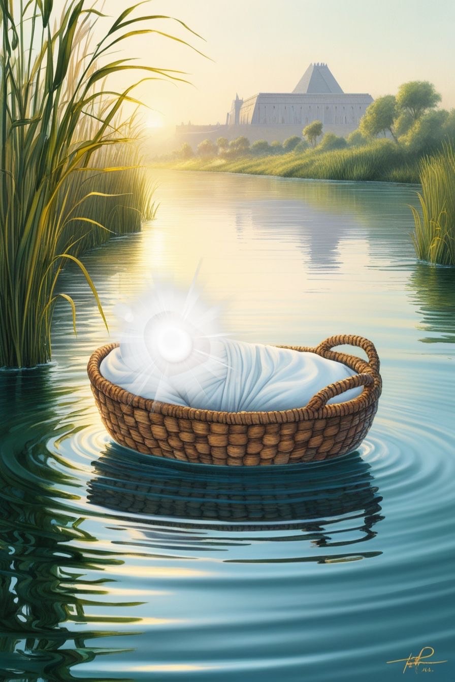 Peti Yang Hanyut artwork
