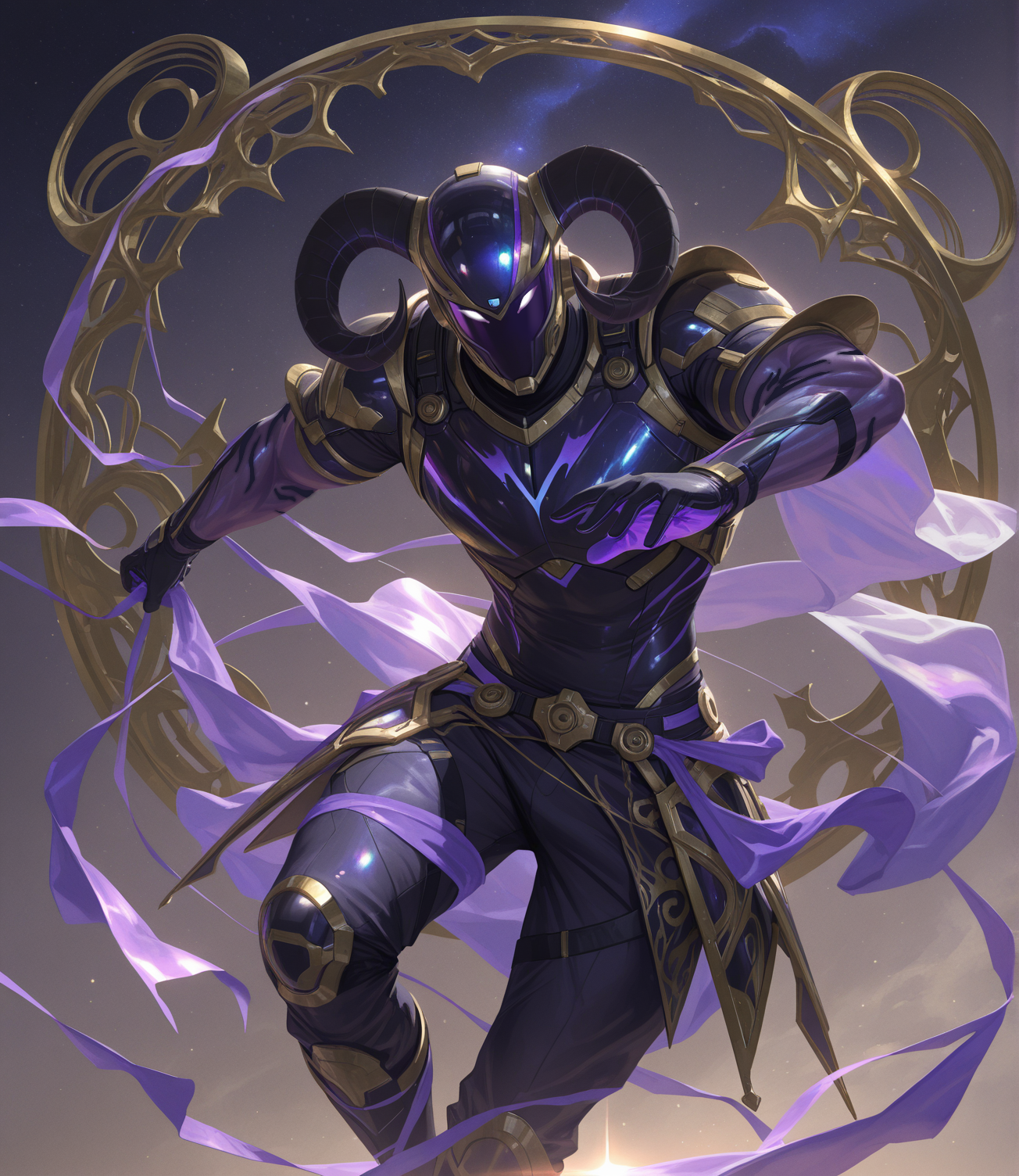 With The Wind (Aeron Battle Theme) artwork