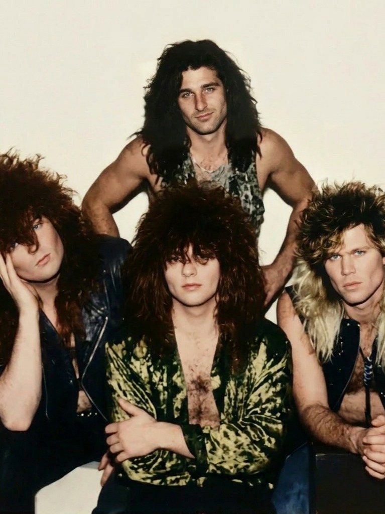 Bangkok Shock -  Sexuality / Live 1989 artwork