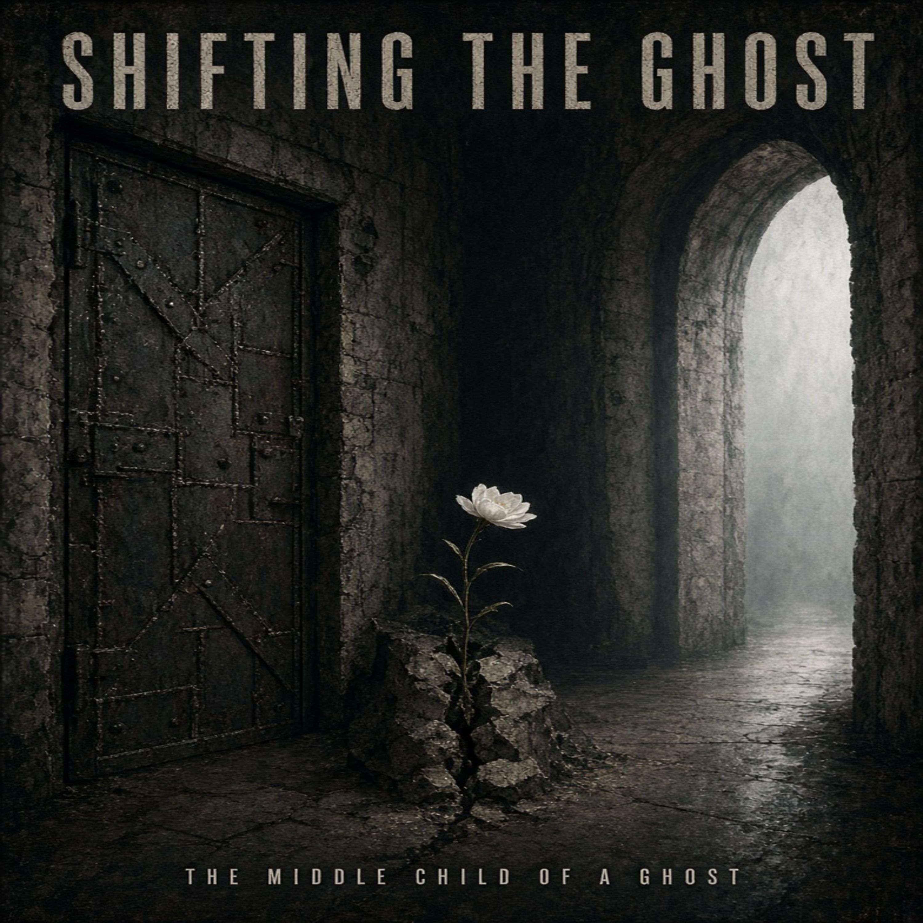 The Middle Child of a Ghost (Ethereal Sludge Techno Mix) artwork