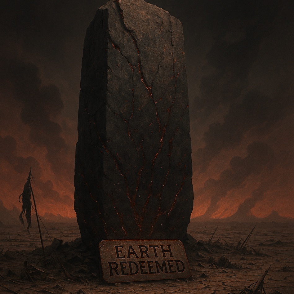 Image for Earth Redeemed 