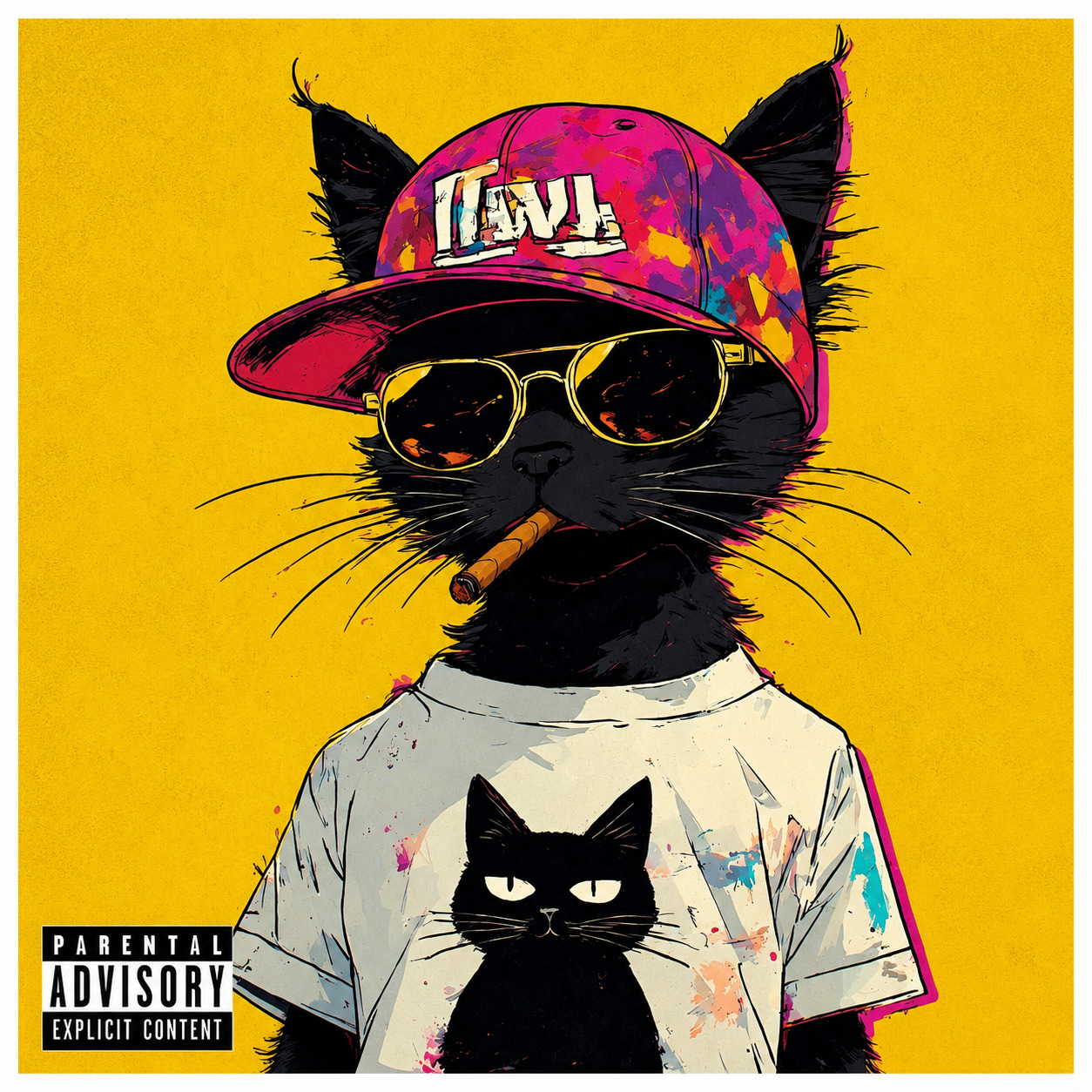Can't Stop Me artwork