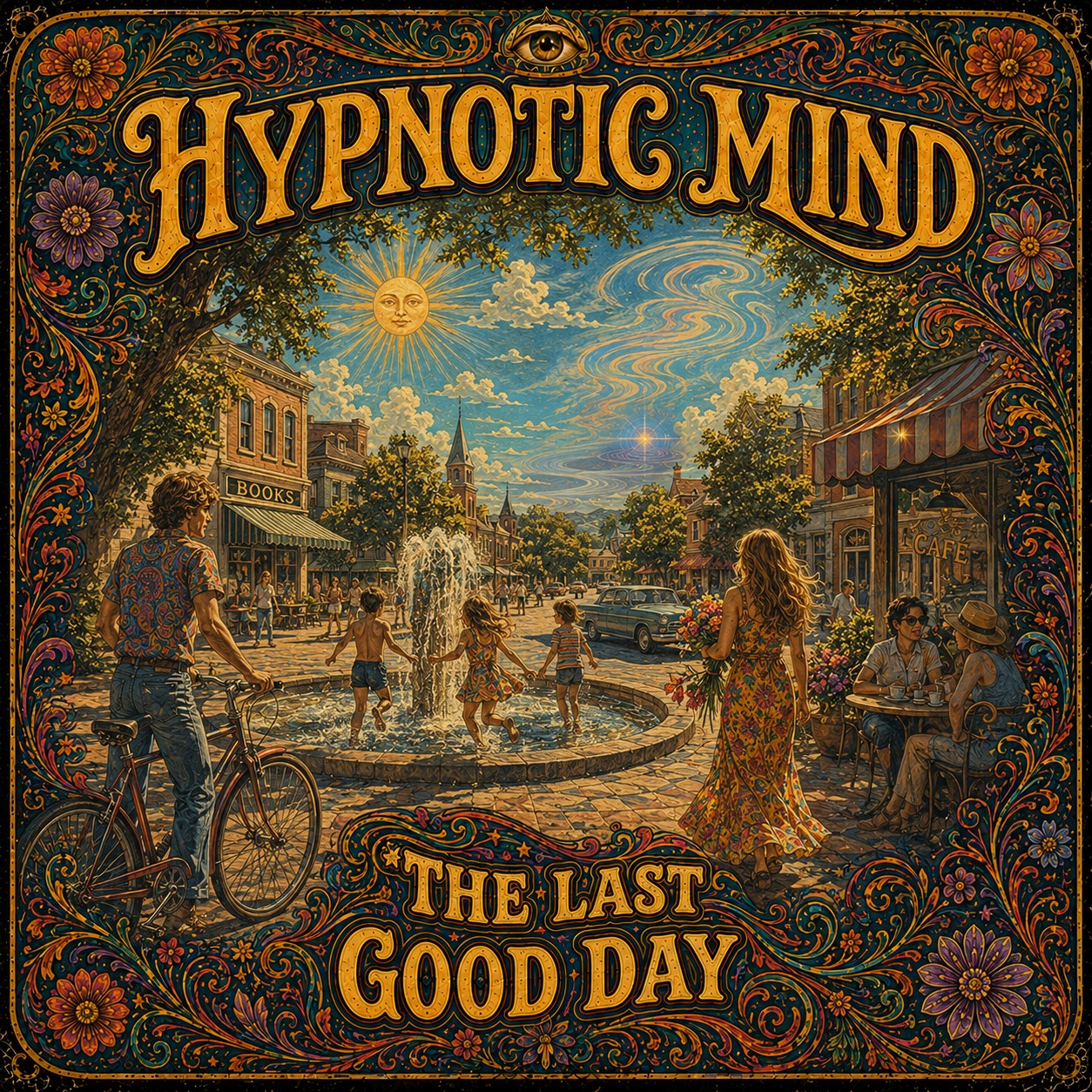 The Last Good Day artwork