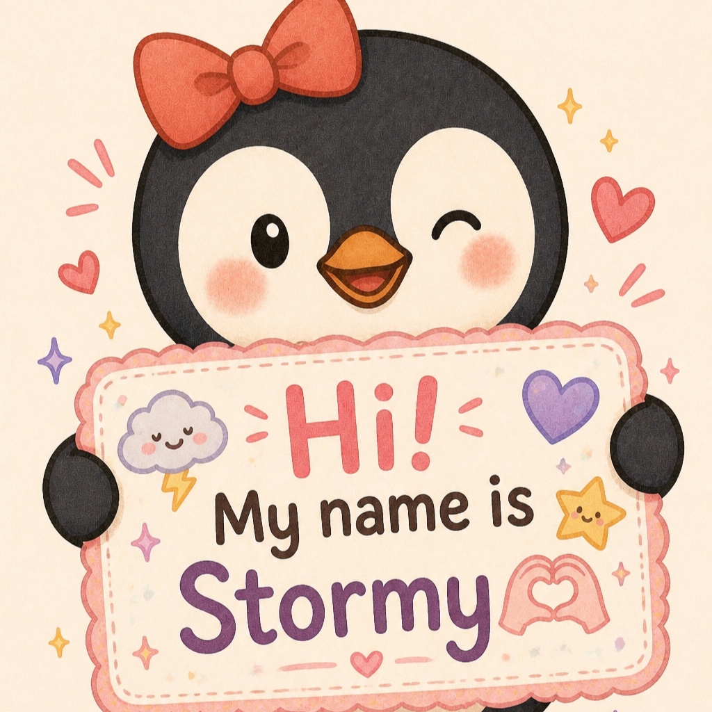 Stormy