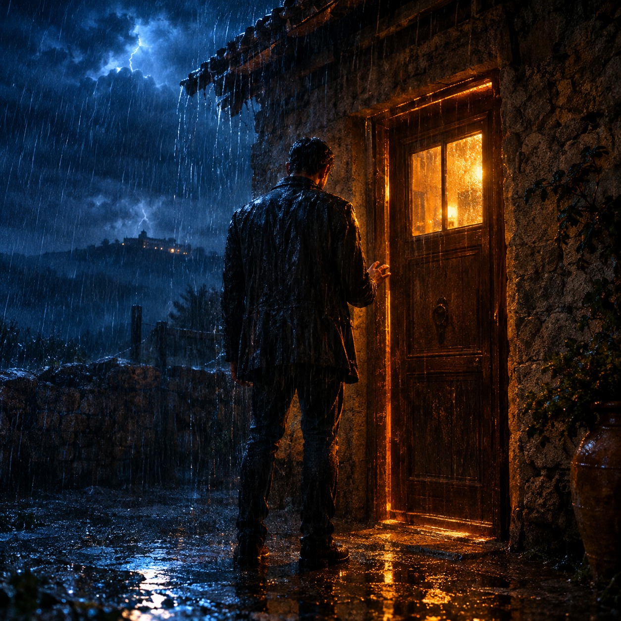 Nobody knows artwork